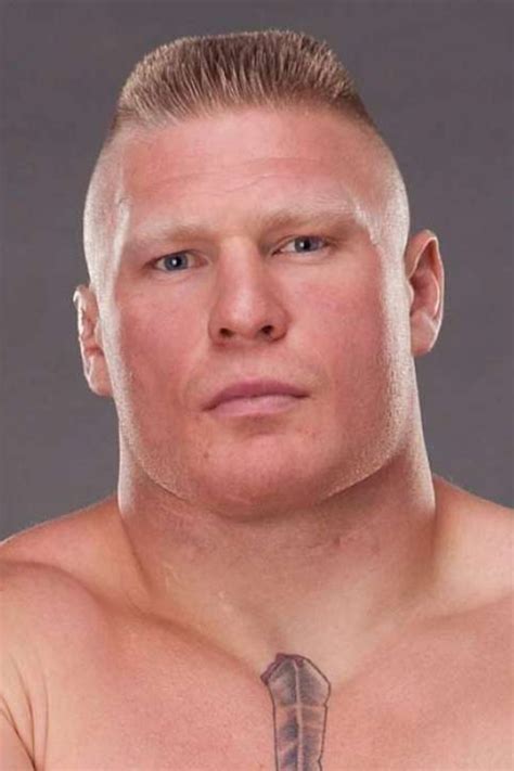 Brock Lesnar Hair (Detailed Look) | Heartafact