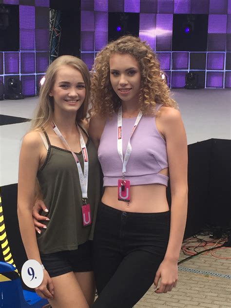 Getting ready before the Miss Teen Poland 2017 finale ! - Grabowska Models