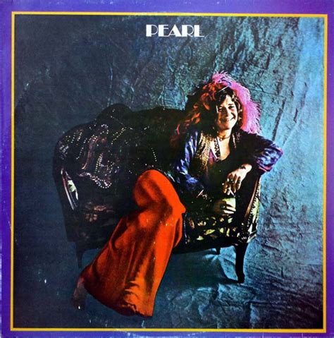 Janis Joplin - Pearl (Vinyl) | Discogs