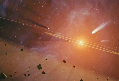 These diamonds from space formed inside a long-lost planet, scientists ...