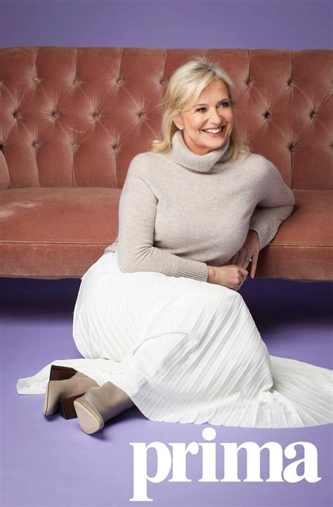 Carol Kirkwood: I feel no pressure about how I look