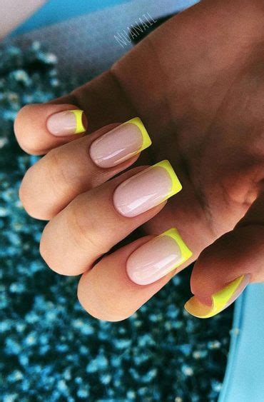 Stunning French Tip Nails with Color Ideas To Elevate Your Look