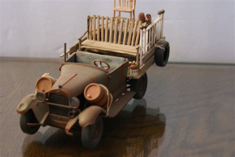 The Beverly Hillbillies model kit