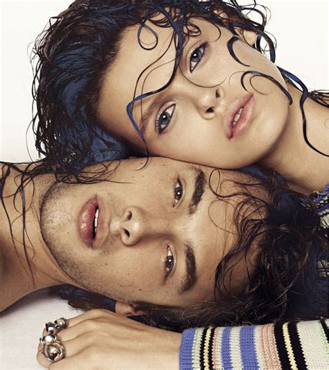 Image Amplified : VOGUE ITALIA: Free Spirits by Steven Meisel