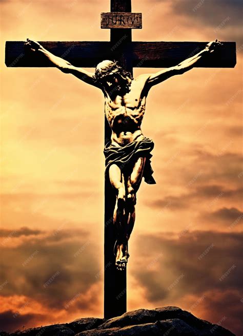Imagem De Jesus Crucificado Para Imprimir - 9