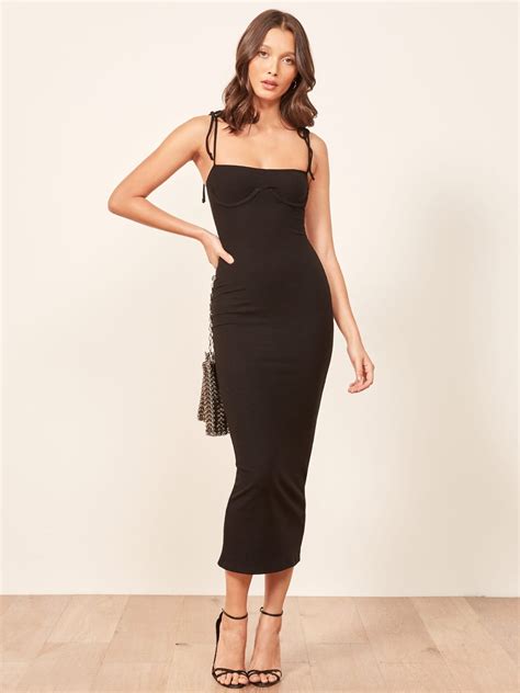 Sexy Black Dresses | PS Fashion