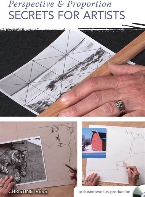 Perspective & Proportion Secrets for Artists: Amazon.ca: Movies & TV Shows