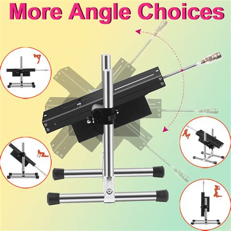 FREDORCH 80W Automatic Sex Machines Advanced Sex Gun Thrusting Machines