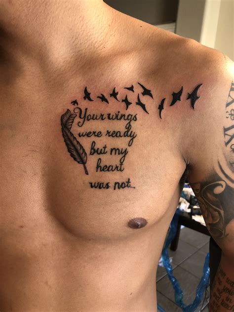 Wolf Rip Tattoos