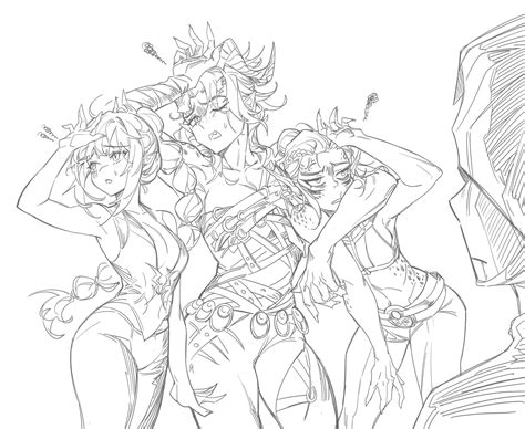 Baldur's Gate 3 Image by BSKiBSKiB #4427796 - Zerochan Anime Image Board