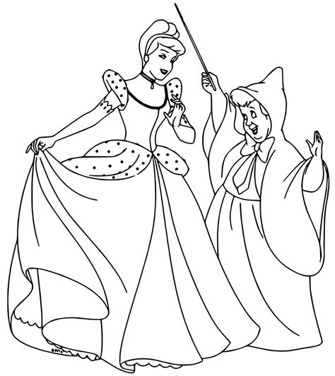 Desenho Para Pintar Cinderela - 30+ Desenhos da Cinderela para colorir - Como fazer em casa