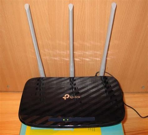 Tp-Link Archer C20 Ac750 Wireless Dual-Band Wi-Fi Router at ₹ 499/piece ...