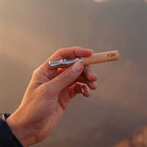 FÜM Review 2024 → Essential Oil Inhalers for Quit Smoking