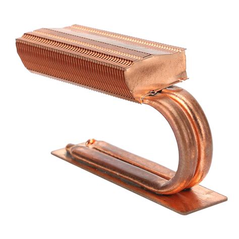 M.2 SSD Heatsink, M.2 2280 Solid State Drive Cooler, Copper SSD Heat Sink with Heat Dissipation
