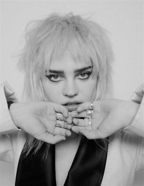 Sophie Thatcher - Photo Shoot for Foxes Magazine June 2022 • CelebMafia