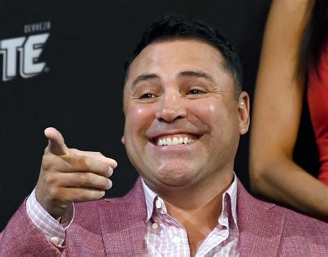 boxing oscar de la hoya coming   retirement  floyd