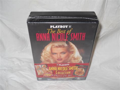 Buy Playboy Nine (9) Disc Collection Featuring Anna Nicole Smith