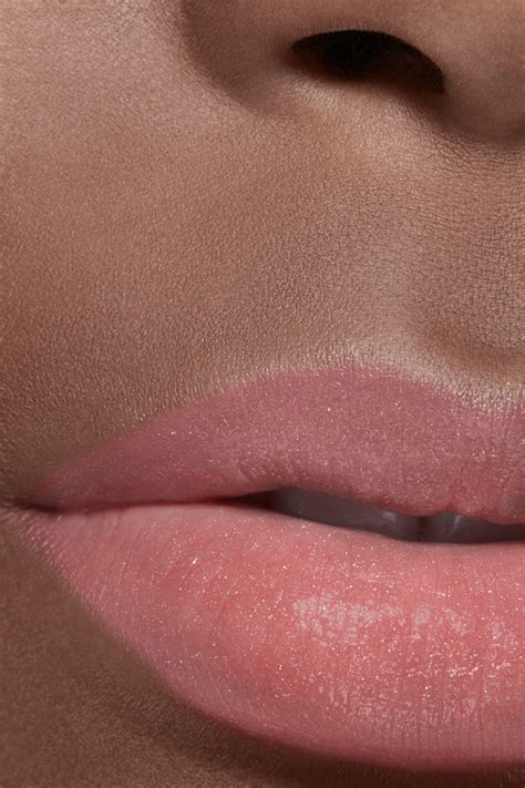 ROUGE COCO BAUME – SATIN Hydrating beautifying tinted lip balm ...