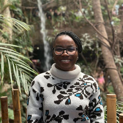 About Me - Sylvia Amihere