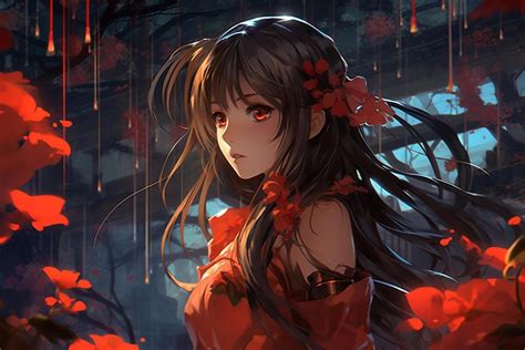 Soft Anime Cartoon Illustration Graphic by Ranya Art Studio · Creative