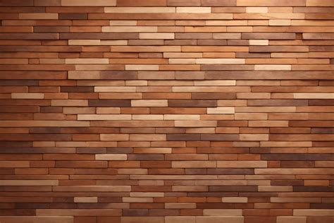 Wooden Brick Wall Background Graphic by Forhadx5 · Creative Fabrica