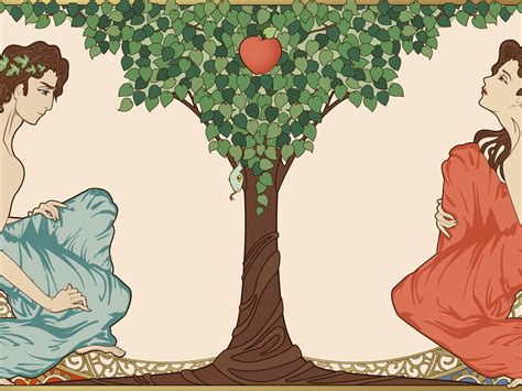Adão E Eva Existiram - Adao E Eva Para Criancas ADÃO E EVA O PECADO ENTRA NO MUNDO