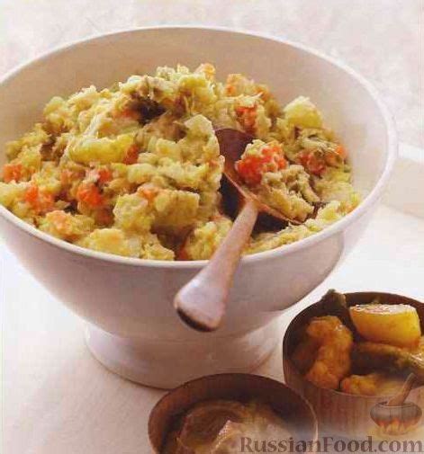 Капуста брюссельская, рецепты на RussianFood.com: 236 рецептов ...