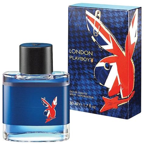 Playboy London - купить мужские духи, цены от 2420 р. за 100 мл
