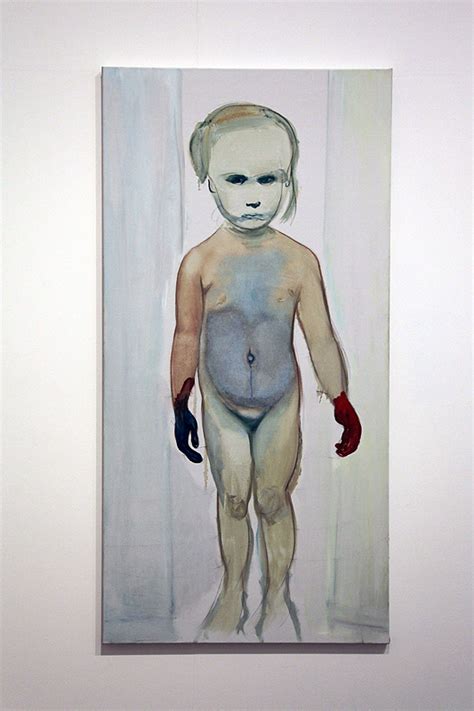 Fx Reflects: Marlene Dumas: The Image as Burden @ Tate Modern