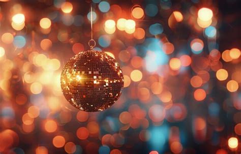 gold disco ball stock  images  backgrounds
