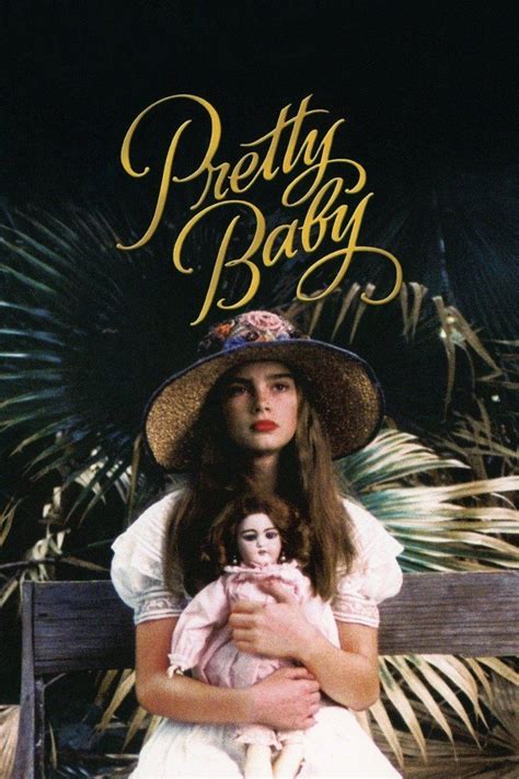 Pretty Baby (1978 film) ~ Complete Wiki | Ratings | Photos | Videos | Cast