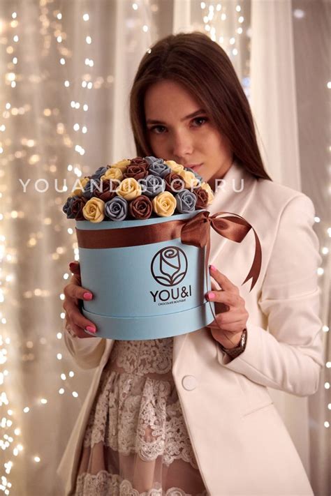 Шоколадные розы | Chocolate flowers, Chocolate bouquet, Cookie dough cafe
