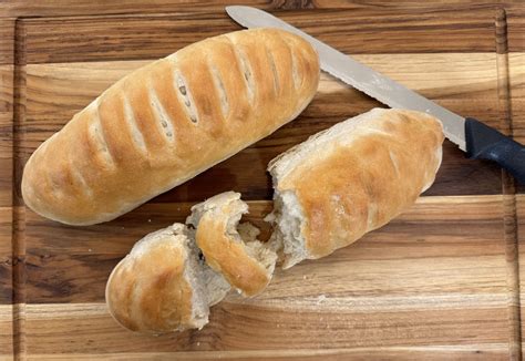 recipe for french bread in a bread machine