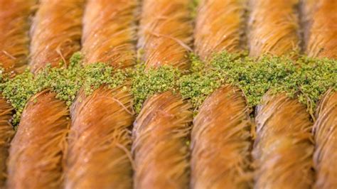 25 Variations Of Baklava, Explained