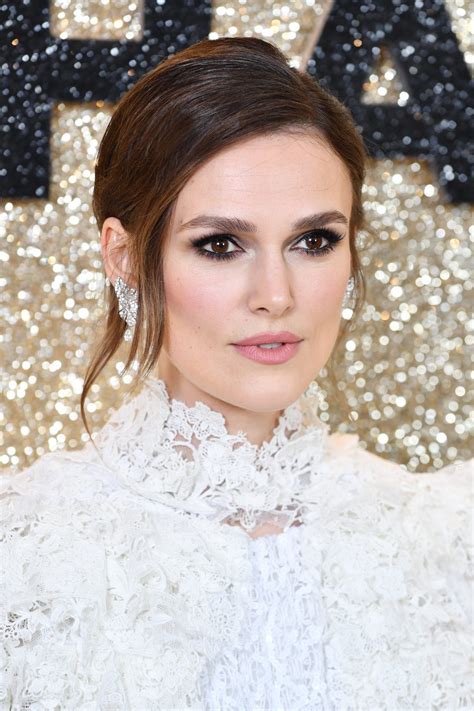 Keira Knightley shares her golden rule for filming sex scenes