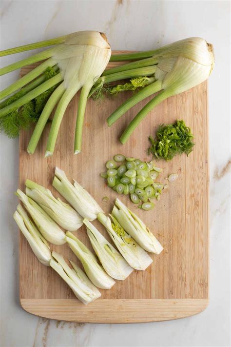 Easy Braised Fennel Recipe - Debra Klein