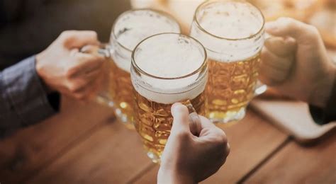 🍺 Мужчины, пьющие пиво, подвергают себя | Новости Тольятти