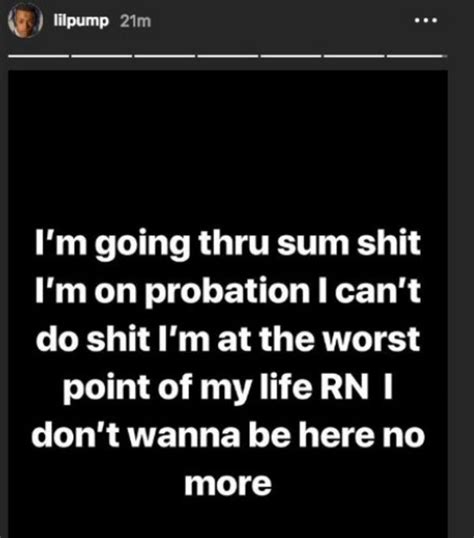 Lil Pump Issues Disturbing Cry For Help On Social Media :: Hip-Hop Lately