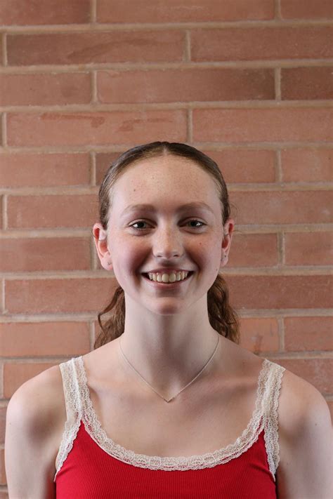 Ava Thompson (she/her) – The Headlight