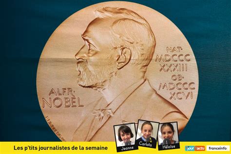 cest quoi  prix nobel