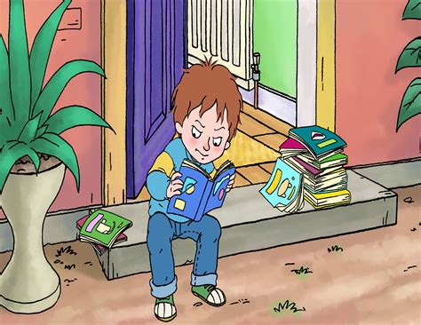 Horrid Henrys Underpants Book 11 6
