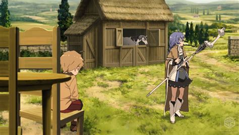 無職転生 ～異世界行ったら本気だす～ 第1話『ロキシー・ミグルディアのパンチラ！』感想 | あきひろのアニメニュース