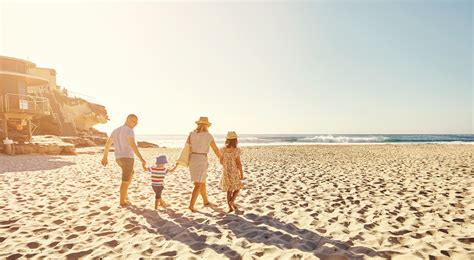 Family holiday ideas