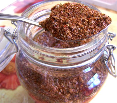 Cajun Spice Rub Mix Recipe Recipe - Food.com