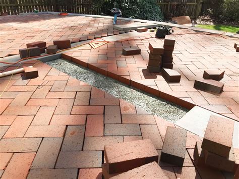 Enhancing outdoor home space continues to be popular – Impressive paver