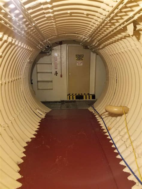 You can stay in a Cold War-era ballistic missile silo in Roswell near