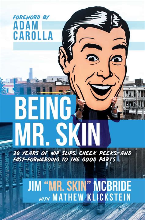 Being Mr. Skin: 20 Years of Nip Slips, Cheek Peeks, and Fast-Forwarding