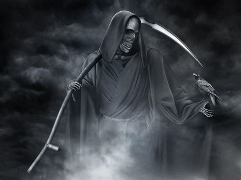 Female Grim Reaper Wallpapers - Wallpaper Cave