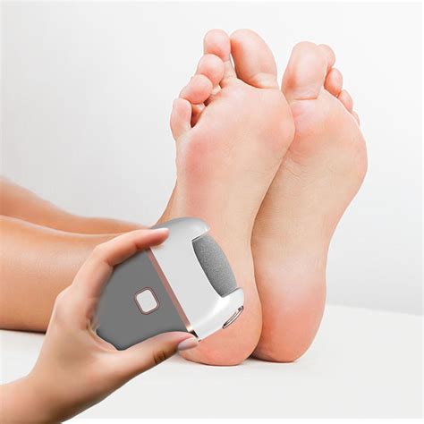SRstrat Electric Callus Remover Foot File, Pedicure Tool for Feet
