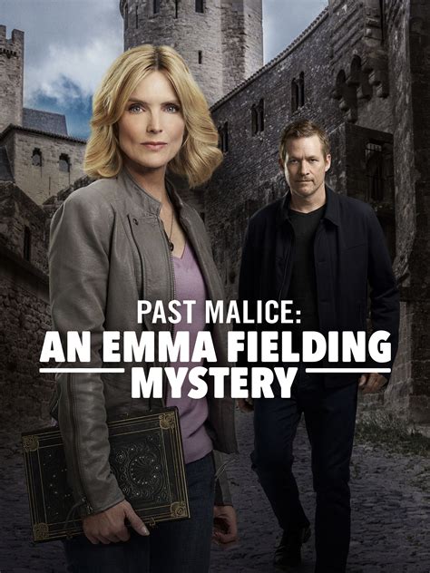 Prime Video: Emma Fielding Mysteries: Past Malice